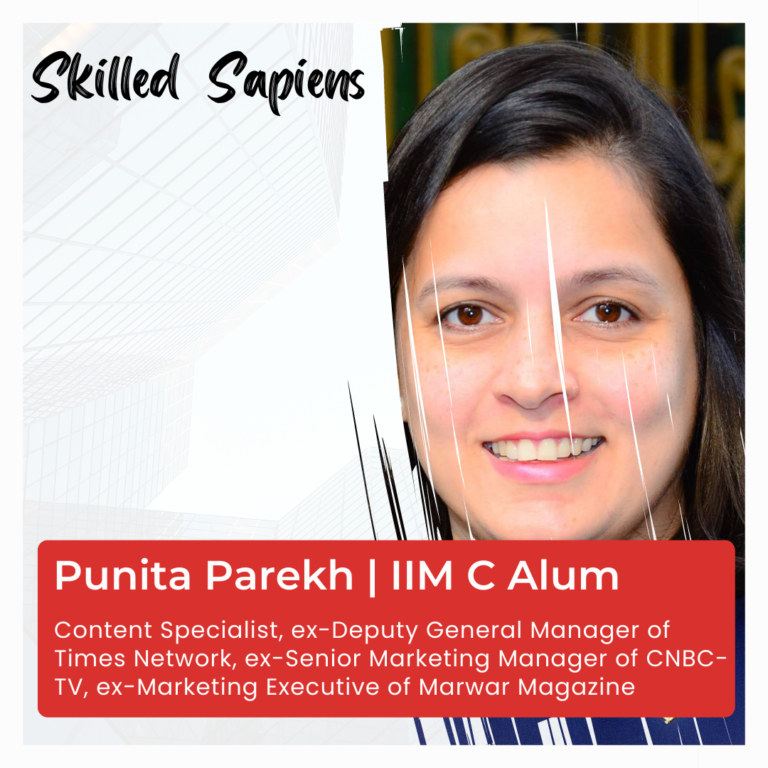 Punita Skilled Sapiens Mentor