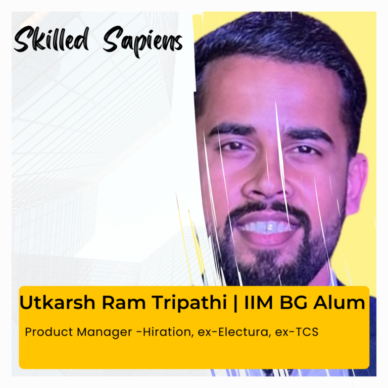 Utkarsh Skilled Sapiens Mentor